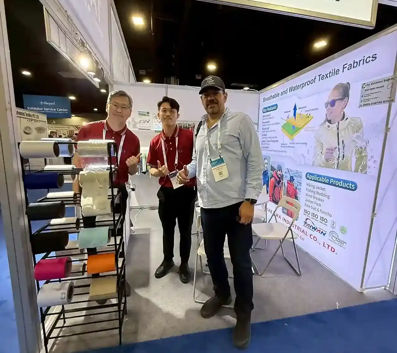 2025/5/6-8, TTNA 2025, Atlanta, USA